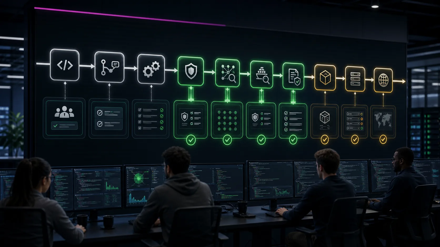 Security Gates That Fit Real DevSecOps Pipelines