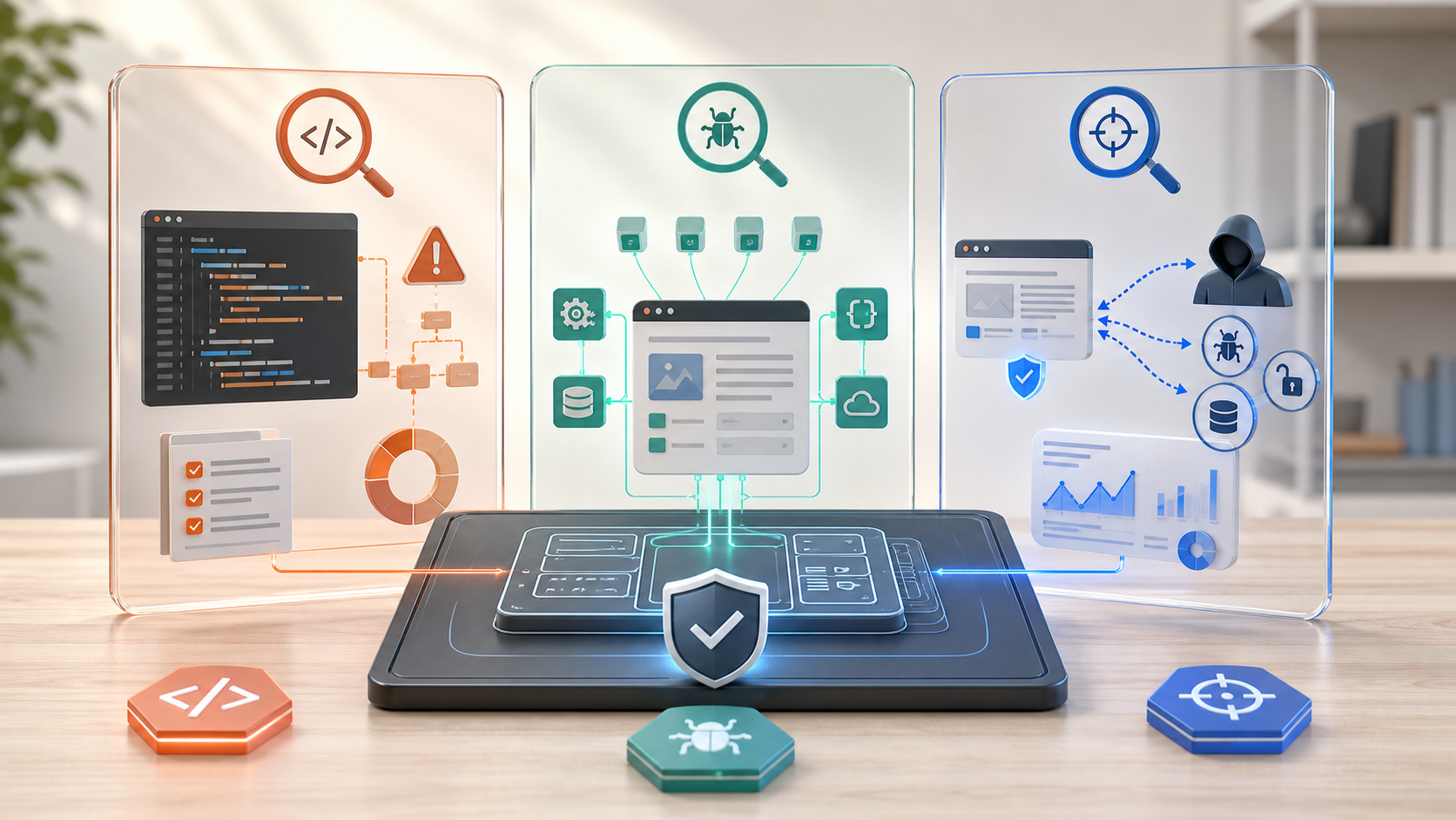 Where SAST, DAST, and IAST Belong in an Enterprise AppSec Program