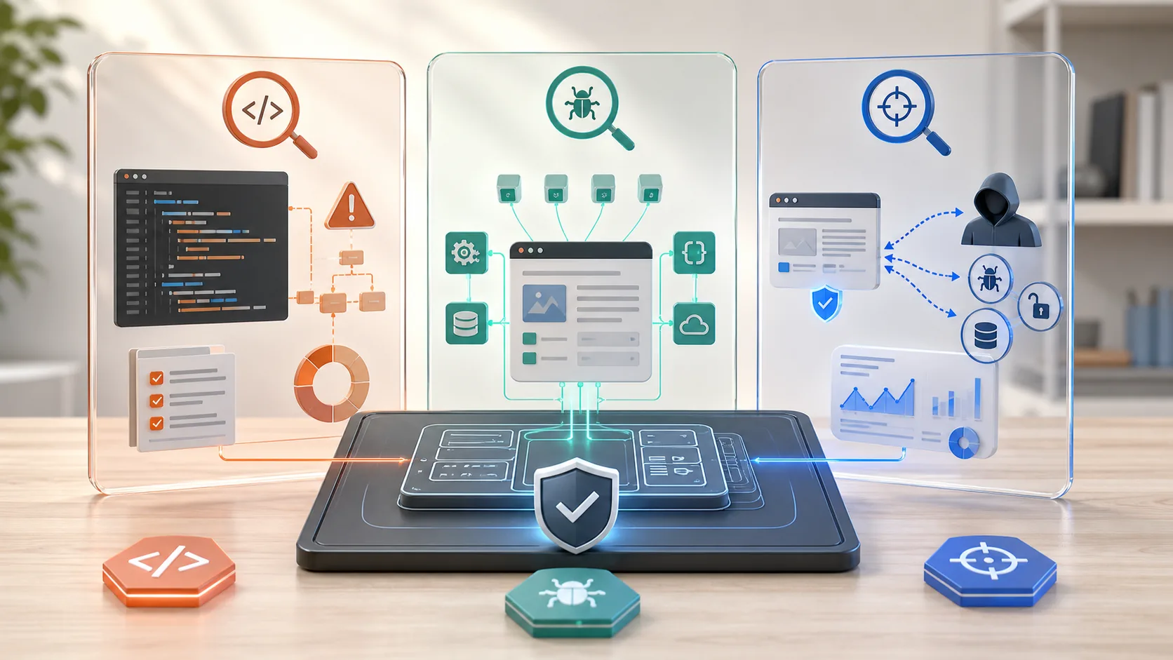 Where SAST, DAST, and IAST Belong in an Enterprise AppSec Program