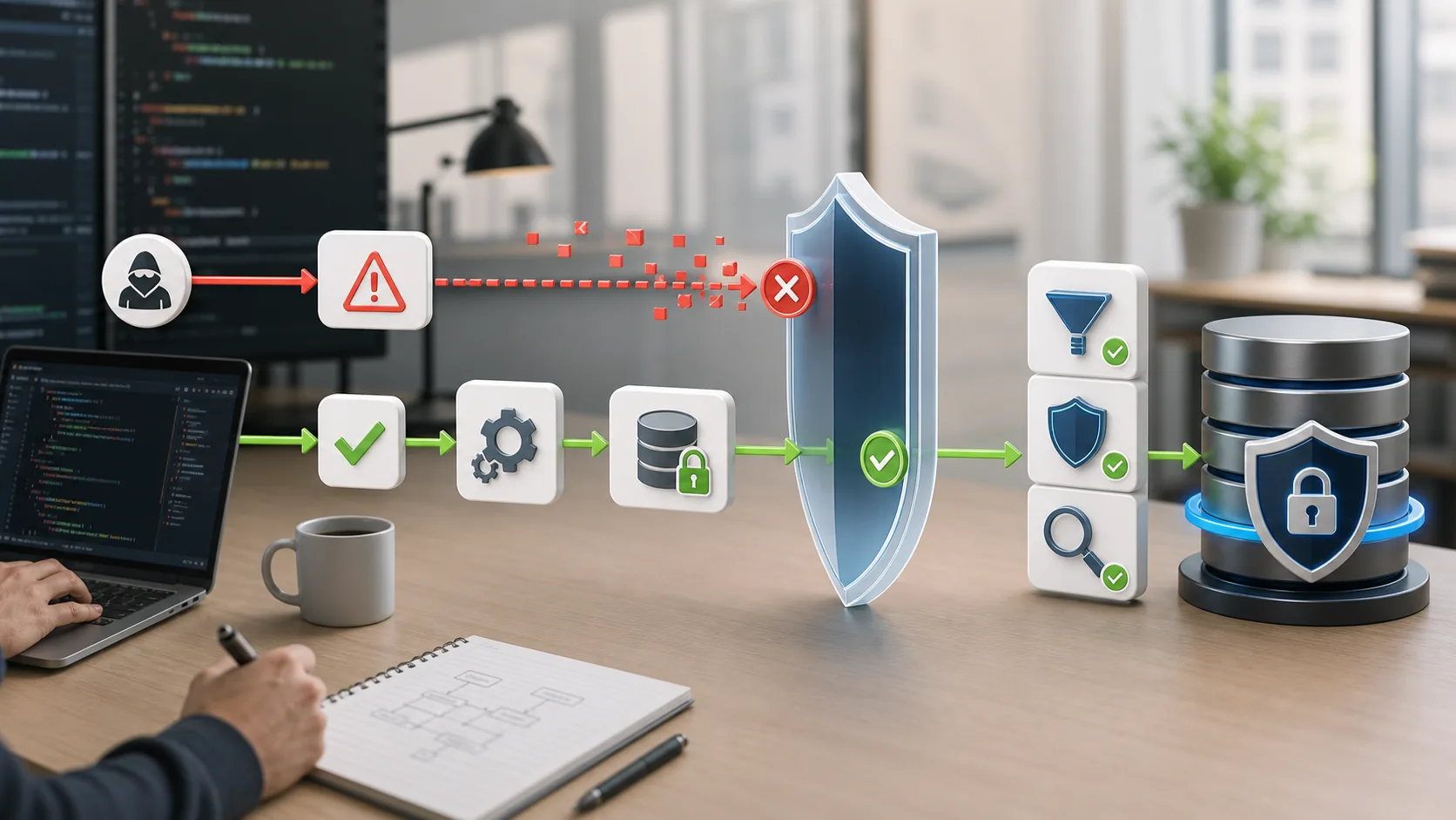 Eliminating SQL Injection in Modern Enterprise Applications